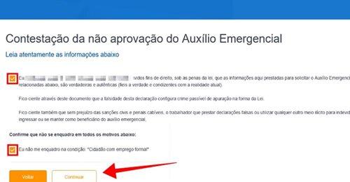 Governo Federal habilita mais uma forma de contestação do Auxílio Emergencial 