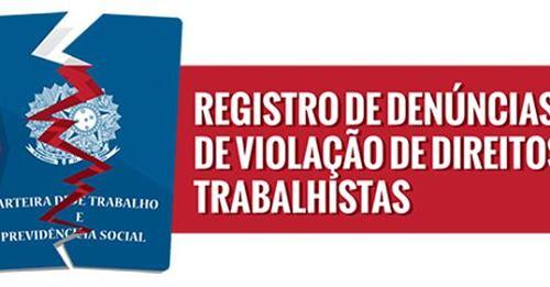 Saiba como Realizar Denúncia Trabalhista 