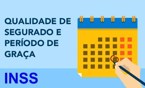 Prazos de manutenção do período de graça no INSS