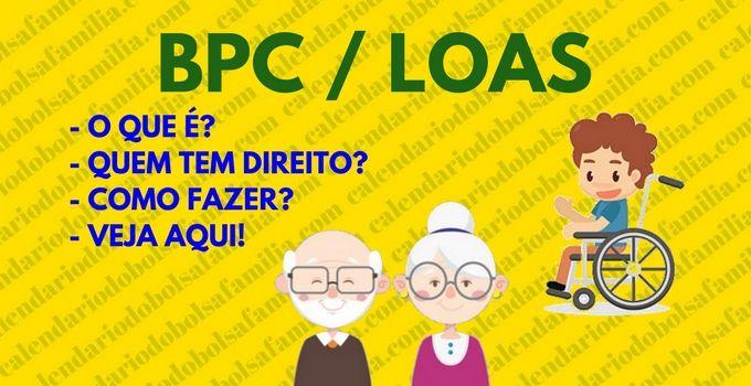 O BPC/LOAS pode ser Concedido a Portadores de Cardiopatias Graves Independente de sua Idade.